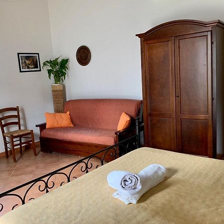 Agriturismo Tenute Pispisa Segesta Calatafimi Εξωτερικό φωτογραφία