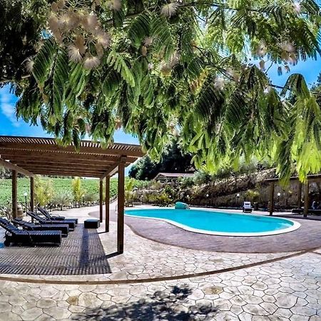 Agriturismo Tenute Pispisa Segesta Calatafimi Εξωτερικό φωτογραφία