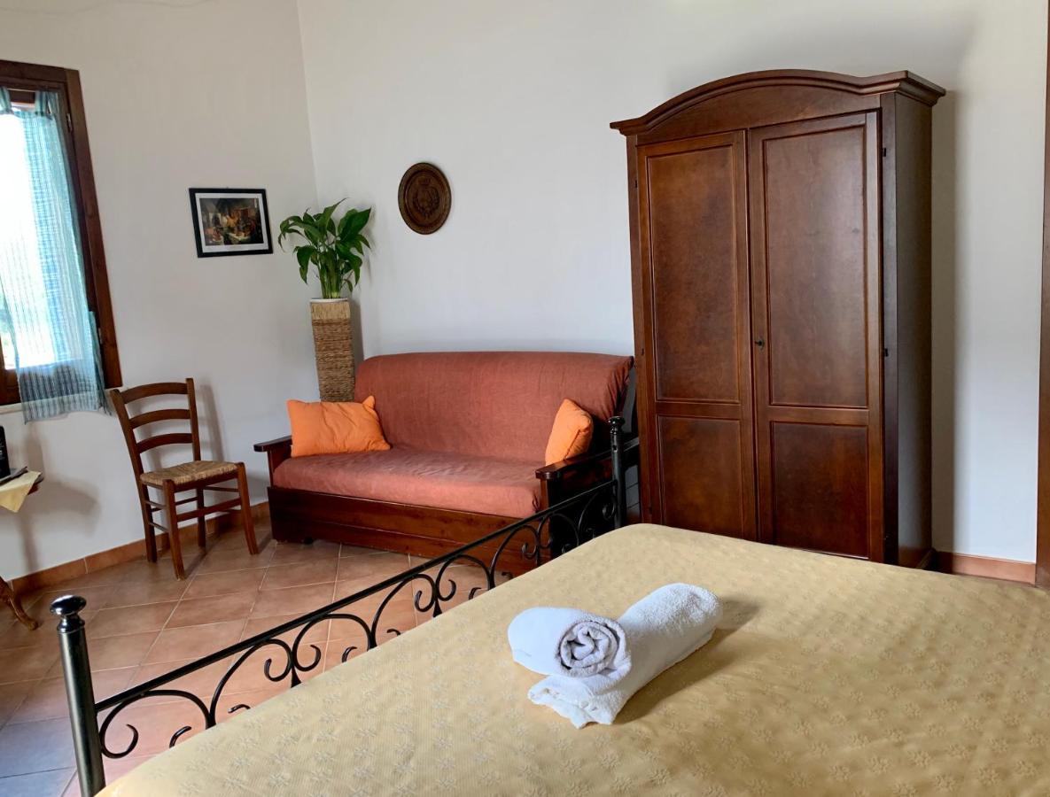 Agriturismo Tenute Pispisa Segesta Calatafimi Εξωτερικό φωτογραφία