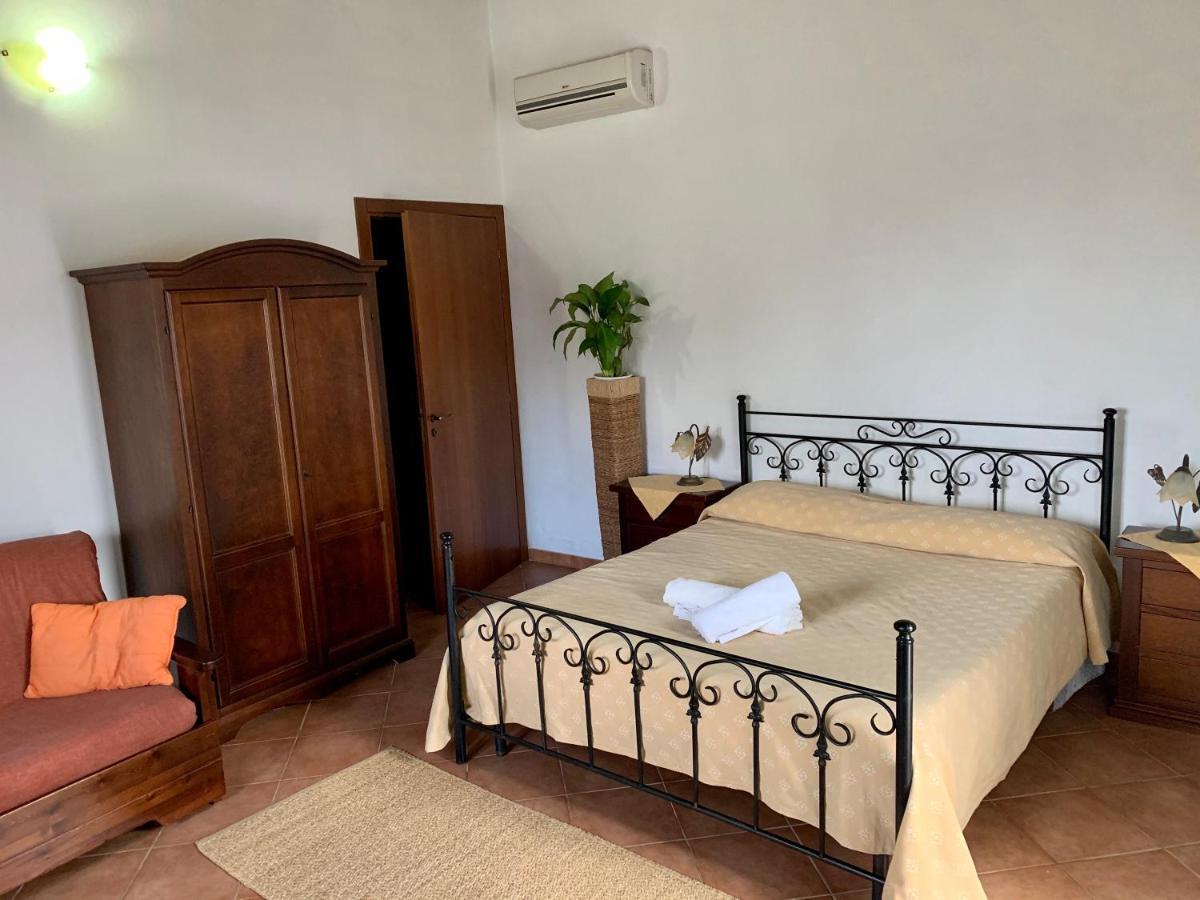 Agriturismo Tenute Pispisa Segesta Calatafimi Εξωτερικό φωτογραφία