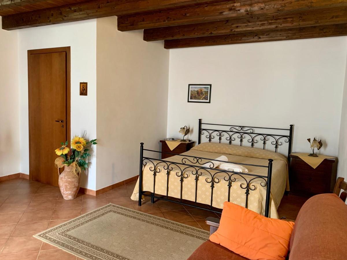 Agriturismo Tenute Pispisa Segesta Calatafimi Εξωτερικό φωτογραφία