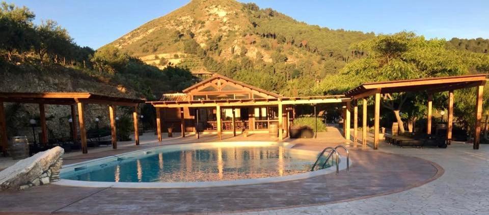Agriturismo Tenute Pispisa Segesta Calatafimi Εξωτερικό φωτογραφία