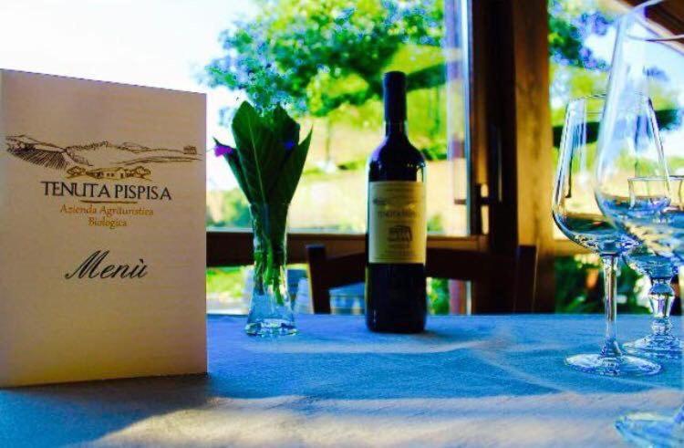 Agriturismo Tenute Pispisa Segesta Calatafimi Εξωτερικό φωτογραφία