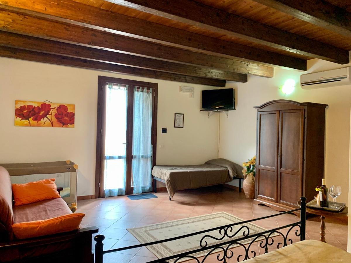 Agriturismo Tenute Pispisa Segesta Calatafimi Εξωτερικό φωτογραφία