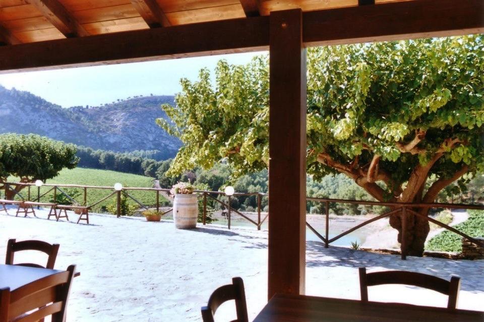 Agriturismo Tenute Pispisa Segesta Calatafimi Εξωτερικό φωτογραφία