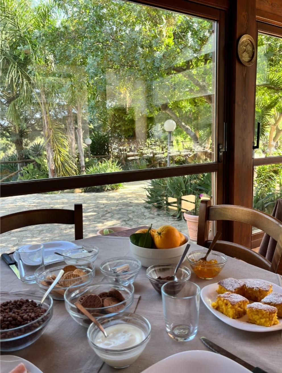 Agriturismo Tenute Pispisa Segesta Calatafimi Εξωτερικό φωτογραφία