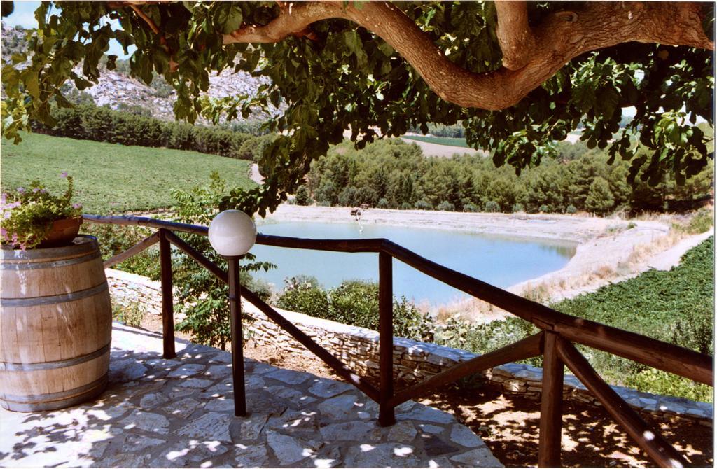 Agriturismo Tenute Pispisa Segesta Calatafimi Εξωτερικό φωτογραφία