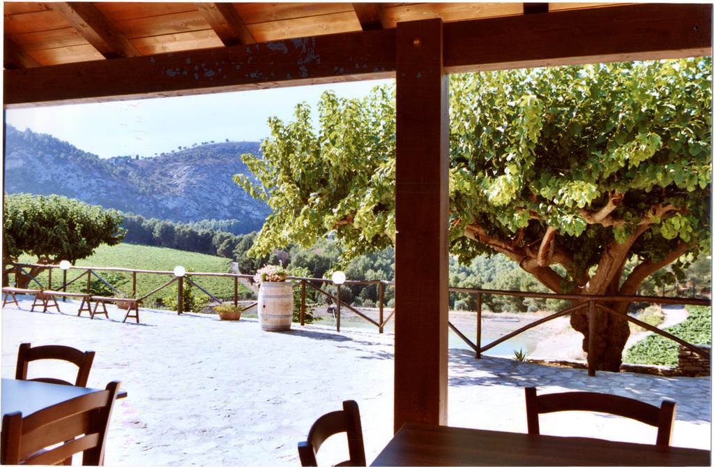 Agriturismo Tenute Pispisa Segesta Calatafimi Εξωτερικό φωτογραφία