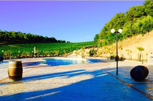 Agriturismo Tenute Pispisa Segesta Calatafimi Εξωτερικό φωτογραφία
