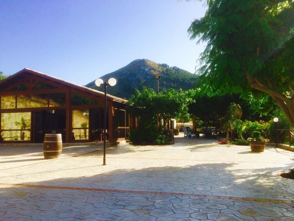 Agriturismo Tenute Pispisa Segesta Calatafimi Εξωτερικό φωτογραφία