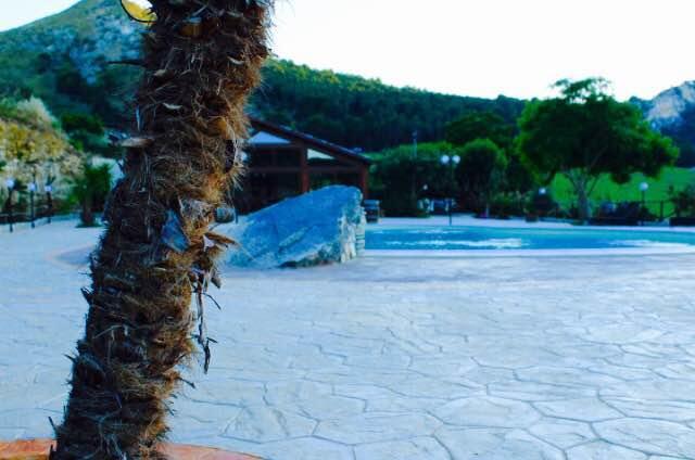 Agriturismo Tenute Pispisa Segesta Calatafimi Εξωτερικό φωτογραφία