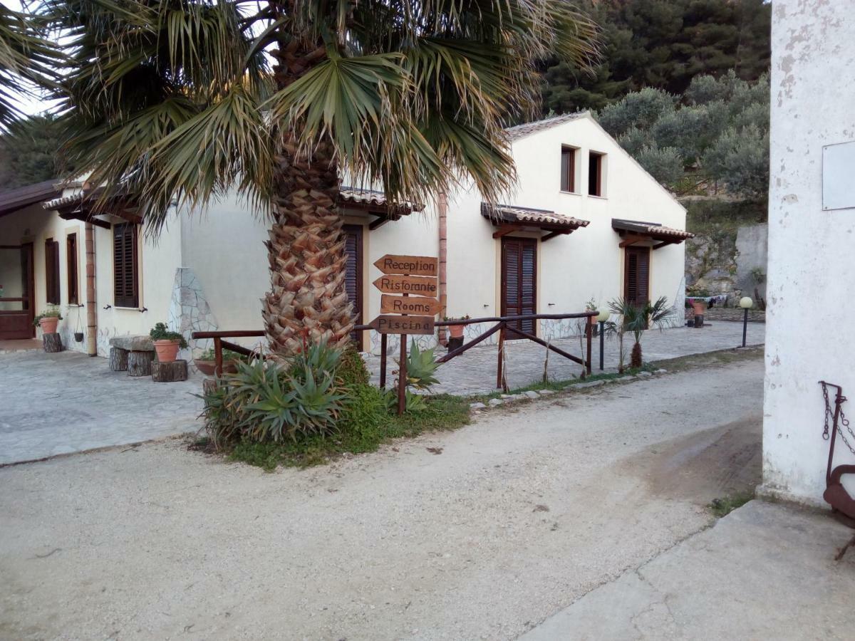 Agriturismo Tenute Pispisa Segesta Calatafimi Εξωτερικό φωτογραφία