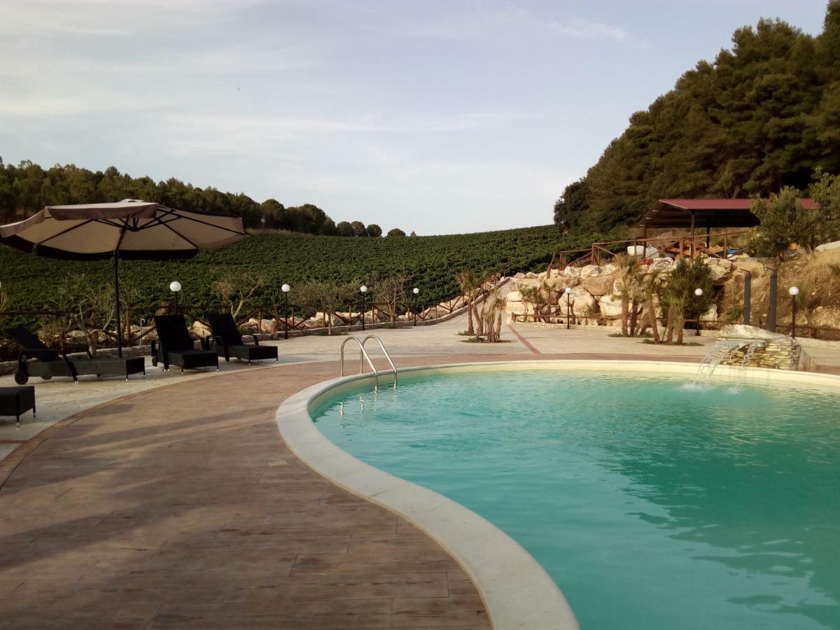 Agriturismo Tenute Pispisa Segesta Calatafimi Εξωτερικό φωτογραφία